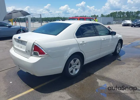 2008 Ford Fusion Se из США, поврежденный, VIN 3FAHP07Z78R206159